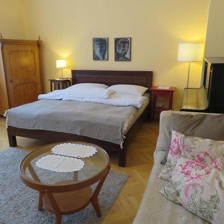 Family Apartment Pisek City Centre Ii. Экстерьер фото
