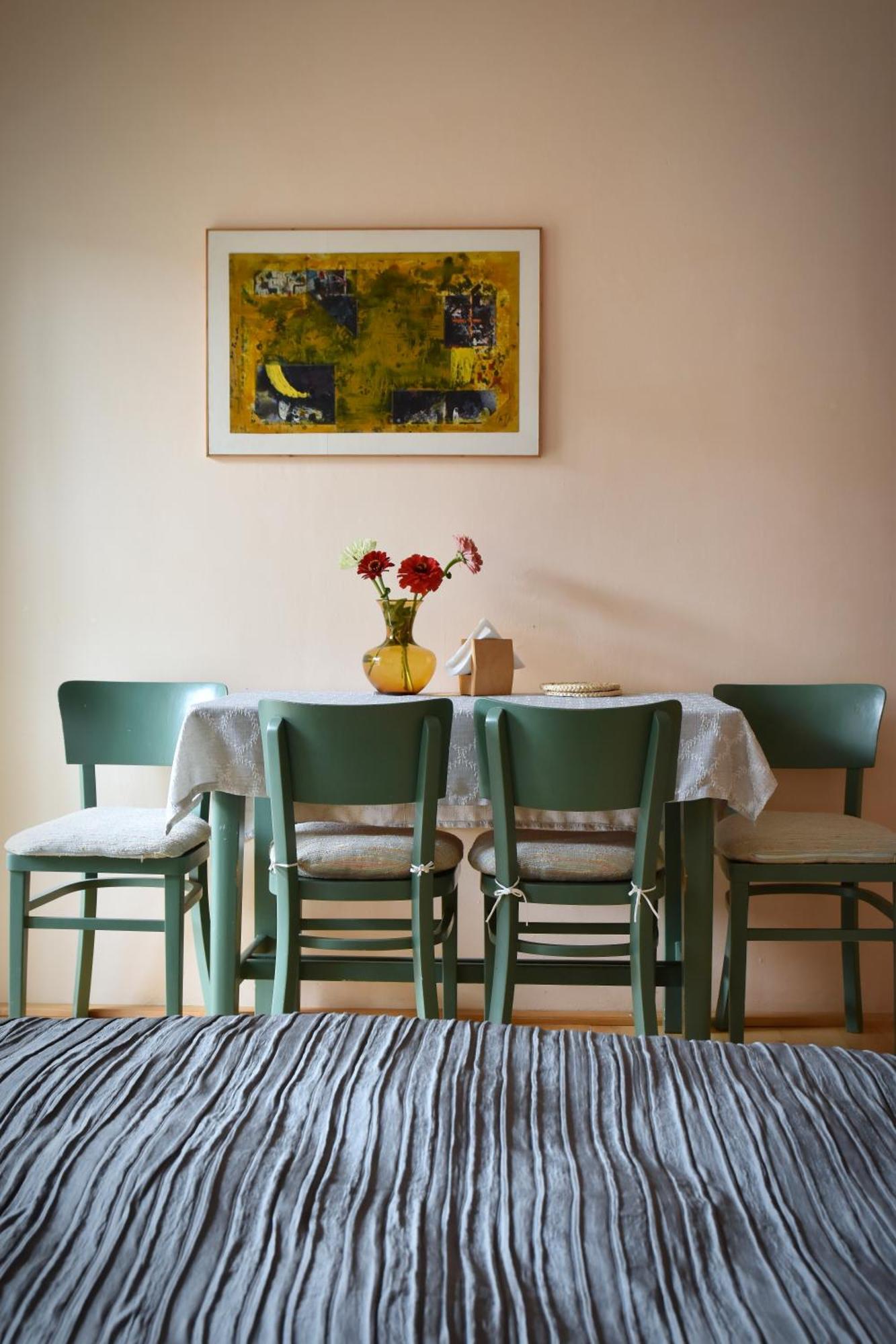 Family Apartment Pisek City Centre Ii. Экстерьер фото